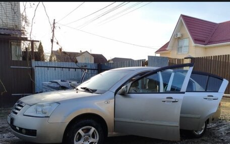 Chery Fora (A21), 2007 год, 280 000 рублей, 4 фотография