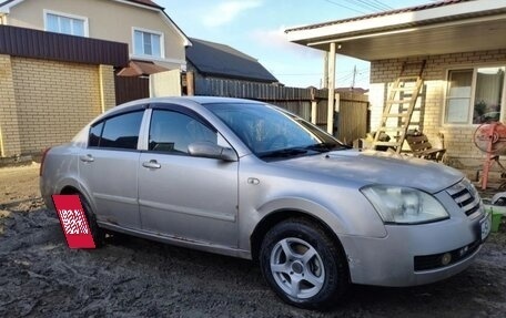 Chery Fora (A21), 2007 год, 280 000 рублей, 9 фотография