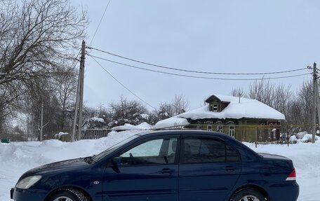 Mitsubishi Lancer IX, 2004 год, 330 000 рублей, 5 фотография