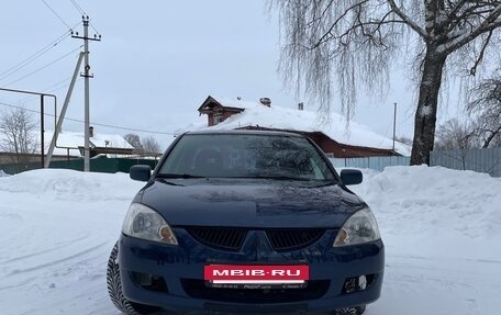 Mitsubishi Lancer IX, 2004 год, 330 000 рублей, 3 фотография