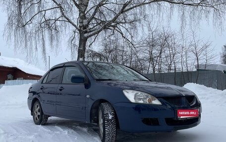 Mitsubishi Lancer IX, 2004 год, 330 000 рублей, 2 фотография