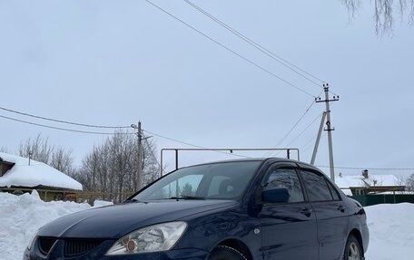 Mitsubishi Lancer IX, 2004 год, 330 000 рублей, 4 фотография