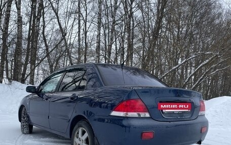 Mitsubishi Lancer IX, 2004 год, 330 000 рублей, 6 фотография