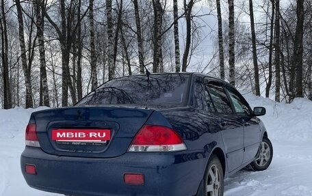 Mitsubishi Lancer IX, 2004 год, 330 000 рублей, 9 фотография
