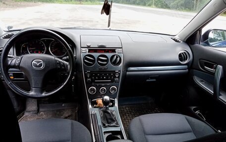 Mazda 6, 2006 год, 470 000 рублей, 7 фотография