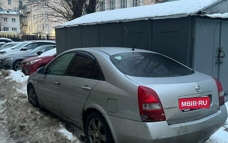 Nissan Primera III, 2005 год, 170 000 рублей, 2 фотография