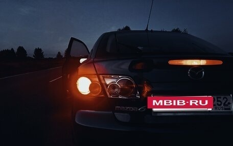 Mazda 6, 2006 год, 470 000 рублей, 8 фотография