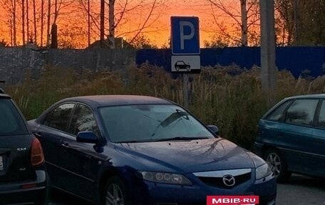 Mazda 6, 2006 год, 470 000 рублей, 5 фотография