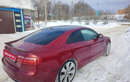 Audi A5, 2007 год, 800 000 рублей, 6 фотография