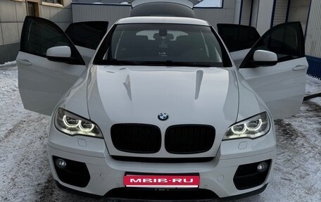 BMW X6, 2013 год, 2 250 000 рублей, 13 фотография