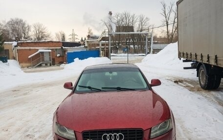 Audi A5, 2007 год, 800 000 рублей, 2 фотография