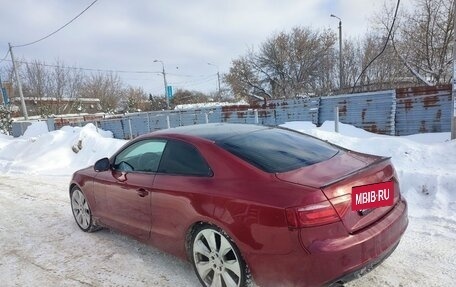 Audi A5, 2007 год, 800 000 рублей, 5 фотография