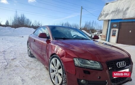 Audi A5, 2007 год, 800 000 рублей, 17 фотография