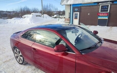 Audi A5, 2007 год, 800 000 рублей, 16 фотография