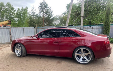Audi A5, 2007 год, 800 000 рублей, 24 фотография