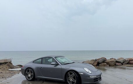 Porsche 911, 2005 год, 4 900 000 рублей, 2 фотография