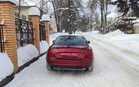 Audi A5, 2007 год, 800 000 рублей, 10 фотография
