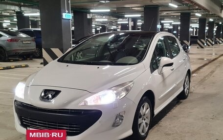 Peugeot 308 II, 2009 год, 740 000 рублей, 3 фотография