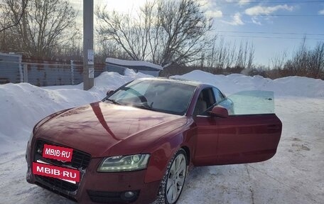 Audi A5, 2007 год, 800 000 рублей, 7 фотография