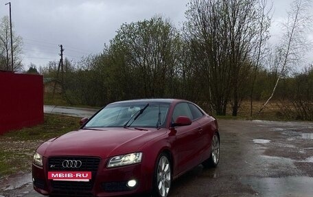 Audi A5, 2007 год, 800 000 рублей, 21 фотография