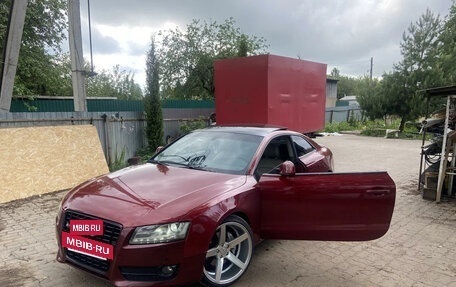 Audi A5, 2007 год, 800 000 рублей, 23 фотография