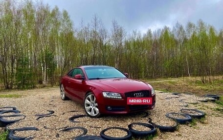 Audi A5, 2007 год, 800 000 рублей, 22 фотография