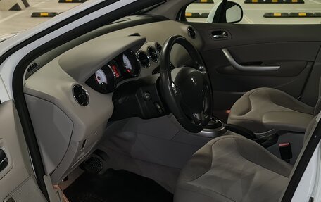 Peugeot 308 II, 2009 год, 740 000 рублей, 10 фотография