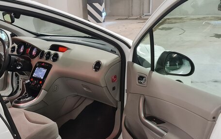 Peugeot 308 II, 2009 год, 740 000 рублей, 11 фотография