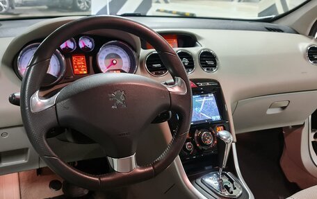 Peugeot 308 II, 2009 год, 740 000 рублей, 8 фотография