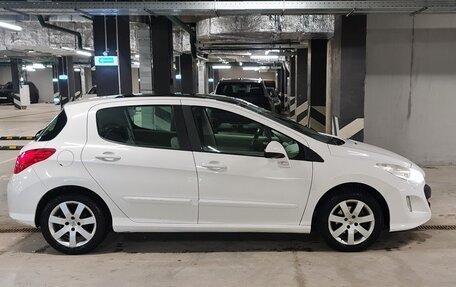 Peugeot 308 II, 2009 год, 740 000 рублей, 6 фотография
