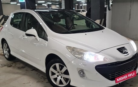 Peugeot 308 II, 2009 год, 740 000 рублей, 2 фотография