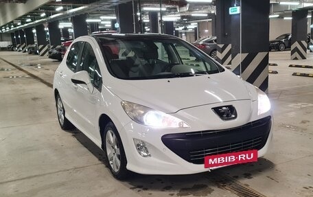 Peugeot 308 II, 2009 год, 740 000 рублей, 4 фотография