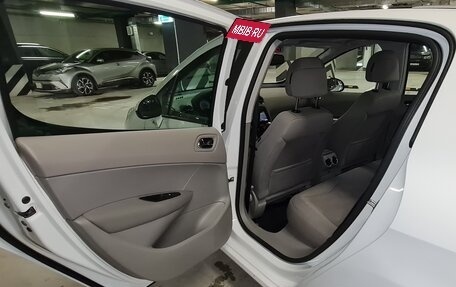 Peugeot 308 II, 2009 год, 740 000 рублей, 13 фотография