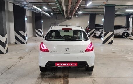 Peugeot 308 II, 2009 год, 740 000 рублей, 7 фотография