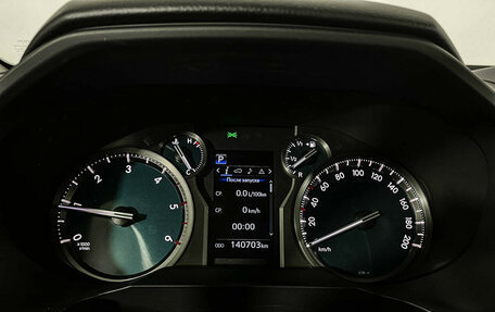 Toyota Land Cruiser Prado 150 рестайлинг 2, 2019 год, 4 797 000 рублей, 11 фотография