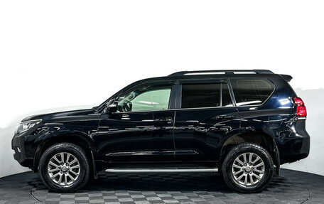 Toyota Land Cruiser Prado 150 рестайлинг 2, 2019 год, 4 797 000 рублей, 8 фотография