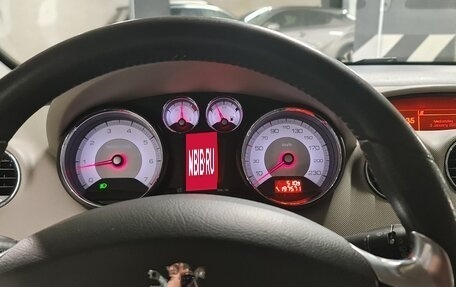 Peugeot 308 II, 2009 год, 740 000 рублей, 16 фотография