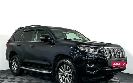 Toyota Land Cruiser Prado 150 рестайлинг 2, 2019 год, 4 797 000 рублей, 3 фотография