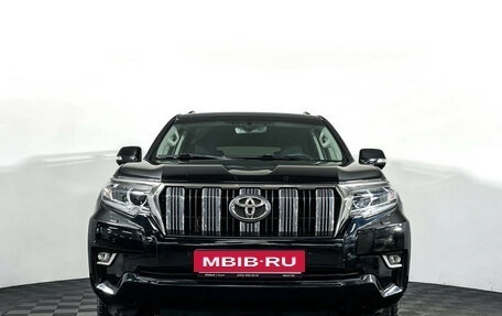 Toyota Land Cruiser Prado 150 рестайлинг 2, 2019 год, 4 797 000 рублей, 2 фотография