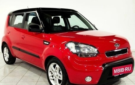 KIA Soul I рестайлинг, 2009 год, 908 000 рублей, 3 фотография