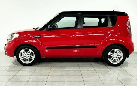 KIA Soul I рестайлинг, 2009 год, 908 000 рублей, 8 фотография