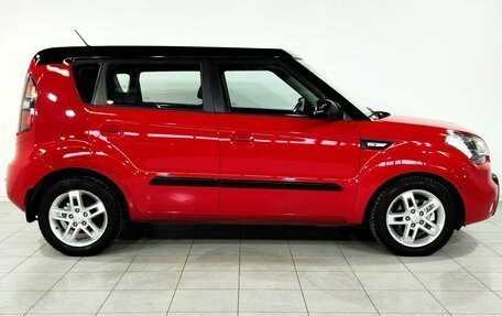 KIA Soul I рестайлинг, 2009 год, 908 000 рублей, 4 фотография
