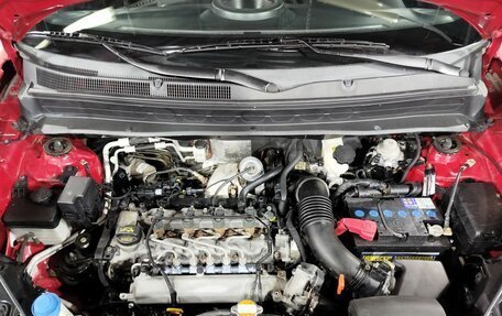 KIA Soul I рестайлинг, 2009 год, 908 000 рублей, 11 фотография