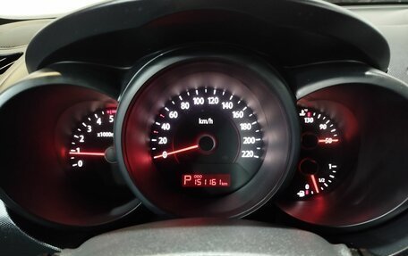 KIA Soul I рестайлинг, 2009 год, 908 000 рублей, 13 фотография