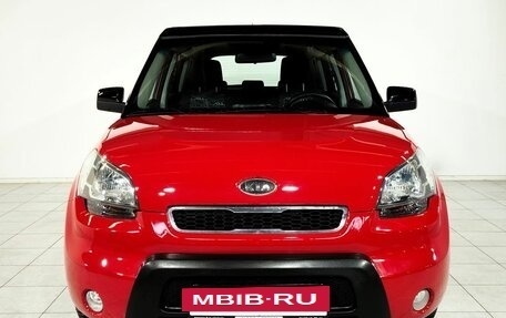 KIA Soul I рестайлинг, 2009 год, 908 000 рублей, 2 фотография