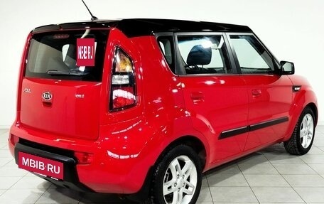 KIA Soul I рестайлинг, 2009 год, 908 000 рублей, 5 фотография