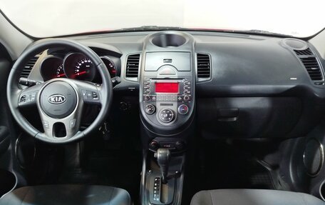 KIA Soul I рестайлинг, 2009 год, 908 000 рублей, 15 фотография