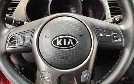 KIA Soul I рестайлинг, 2009 год, 908 000 рублей, 19 фотография
