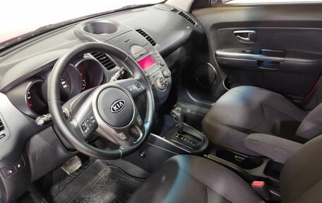 KIA Soul I рестайлинг, 2009 год, 908 000 рублей, 20 фотография