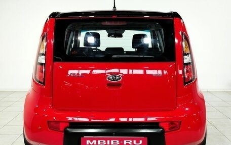 KIA Soul I рестайлинг, 2009 год, 908 000 рублей, 6 фотография